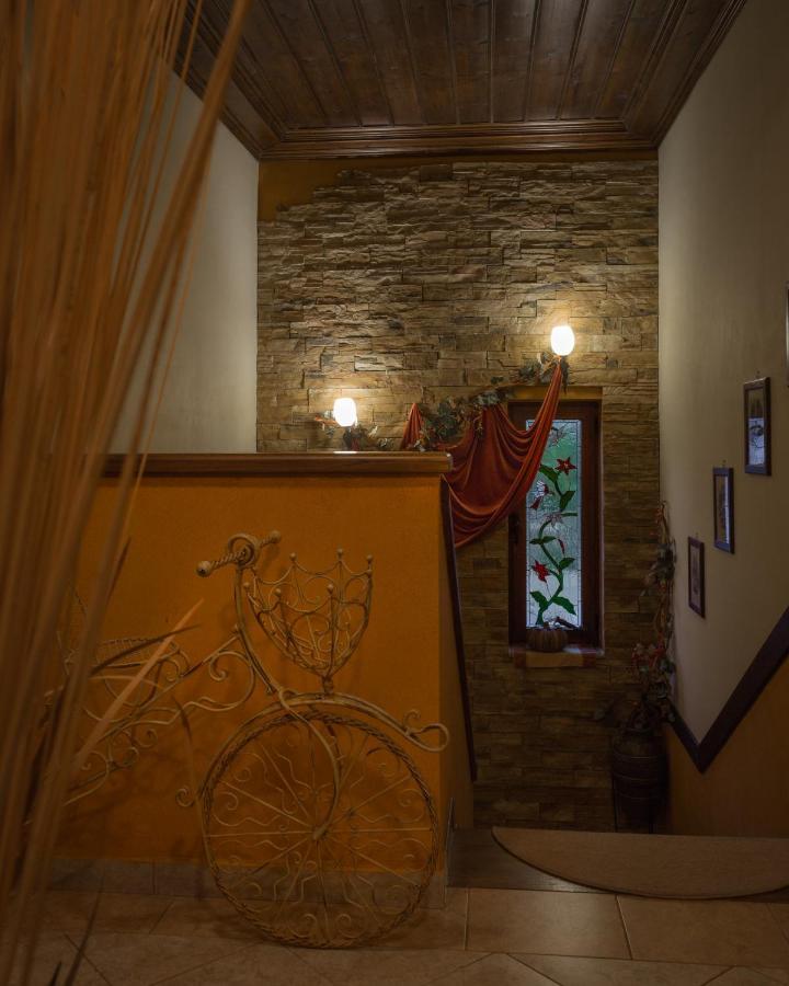 Akrolimnion Hotel Ioannina Exterior foto